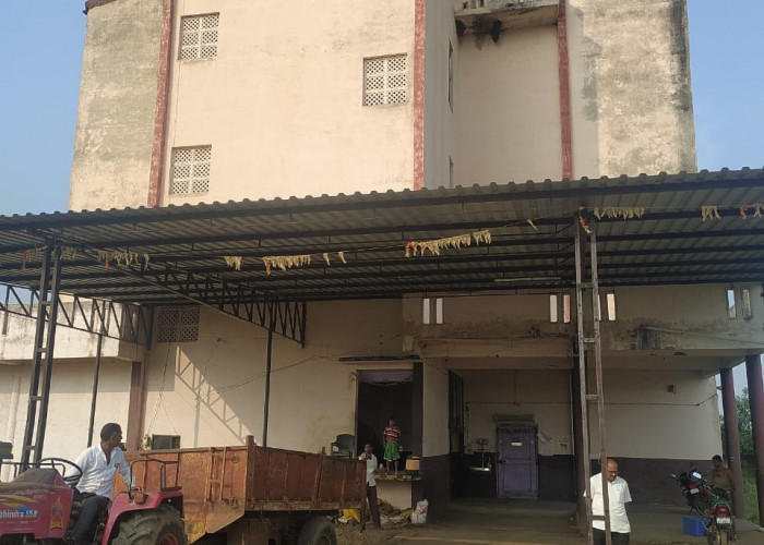 SHUBHAM COLD STORAGE